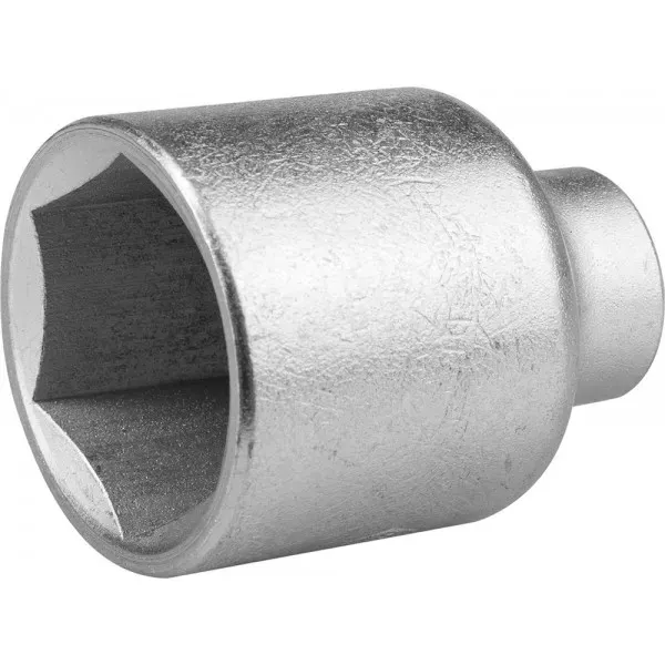 Головка торцовая НИЗ (1/2"), 40Х, шестигранная, оцинкованная, 30мм 2772-30 купить в Нягани