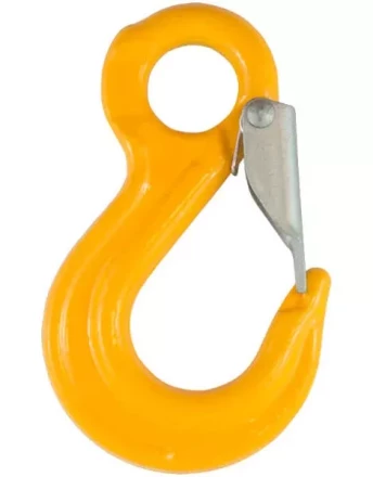 Крюк с проушиной TOR SALK 5,3 т (S) 1048110 купить в Нягани
