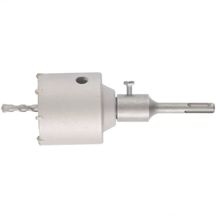 Коронка по бетону в сборе М22 х 68 мм SDS PLUS СИБРТЕХ артикул 703307 купить в Нягани