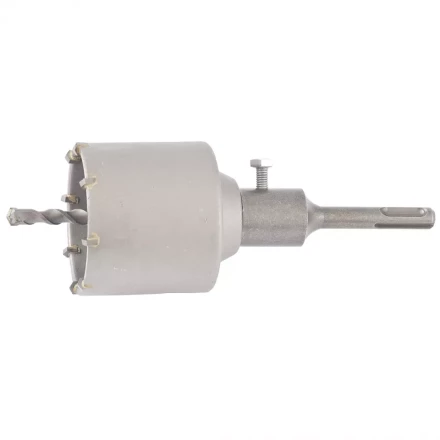 Коронка по бетону в сборе М22 х 68 мм SDS PLUS СИБРТЕХ артикул 703307 купить в Нягани