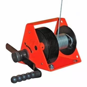 Лебедка механическая ручная HWV GR2000 купить в Нягани