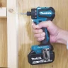 Аккумуляторная дрель-шуруповерт Makita DDF083Z (без АКБ и ЗУ) купить в Нягани