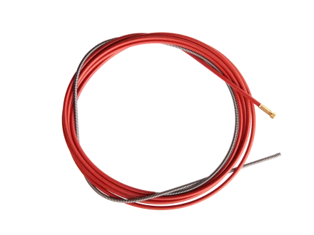 Канал направляющий 3,5метр красный 1,0-1,2мм IIC0560 Сварог купить в Нягани