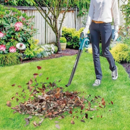 Аккумуляторная воздуходувка Makita UB101DZ (без АКБ и ЗУ) купить в Нягани