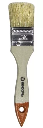 Кисть СТАНДАРТ 38 мм 1,5&#039;&#039; натуральная щетина Вихрь купить в Нягани