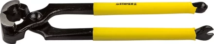 Клещи STAYER &quot;MASTER&quot; с гвоздодером строительные универсальные, 210мм 2233-20_z01 купить в Нягани