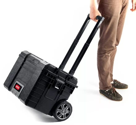 Тележка на колесах &quot;GEAR CART&quot;, 22&quot;, KETER 38370 купить в Нягани