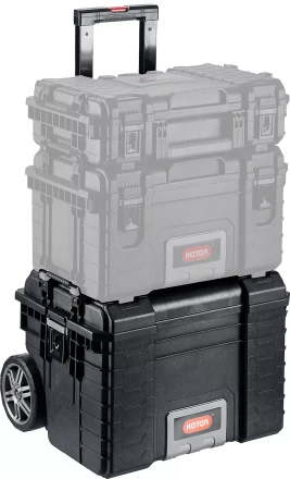 Тележка на колесах &quot;GEAR CART&quot;, 22&quot;, KETER 38370 купить в Нягани