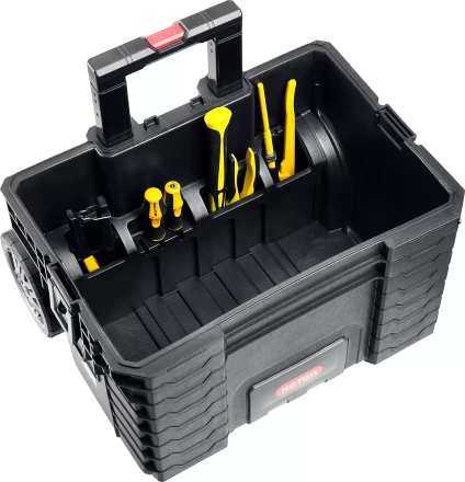 Тележка на колесах &quot;GEAR CART&quot;, 22&quot;, KETER 38370 купить в Нягани