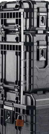 Тележка на колесах &quot;GEAR CART&quot;, 22&quot;, KETER 38370 купить в Нягани