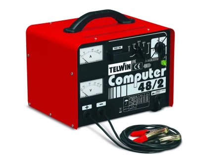 Зарядное устройство COMPUTER 48/2 PROF 6-48V Telwin