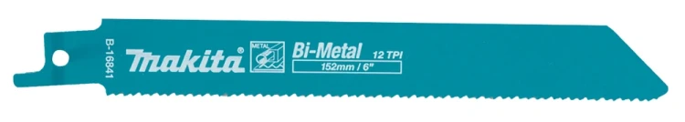 Пильное полотно Makita, по металлу, BIM B-16841 купить в Нягани