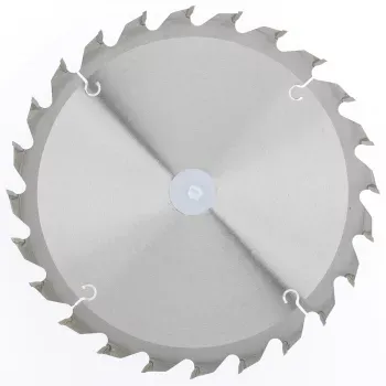 Пильный диск по дереву 130 x 20/16 x 24Т GROSS 73301 купить в Нягани
