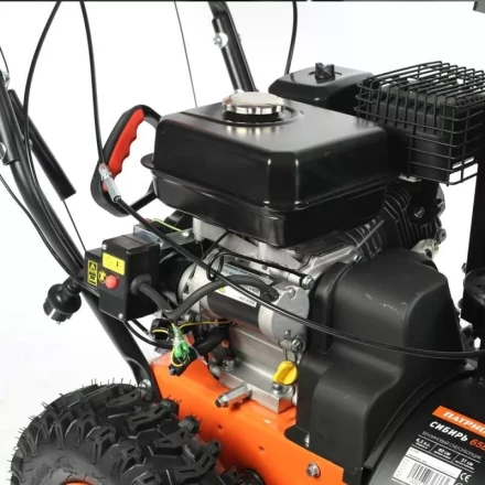 Снегоуборщик бензиновый СИБИРЬ 65CE PATRIOT купить в Нягани