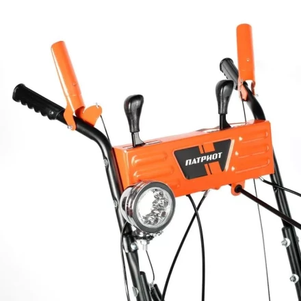 Снегоуборщик бензиновый СИБИРЬ 65CE PATRIOT купить в Нягани