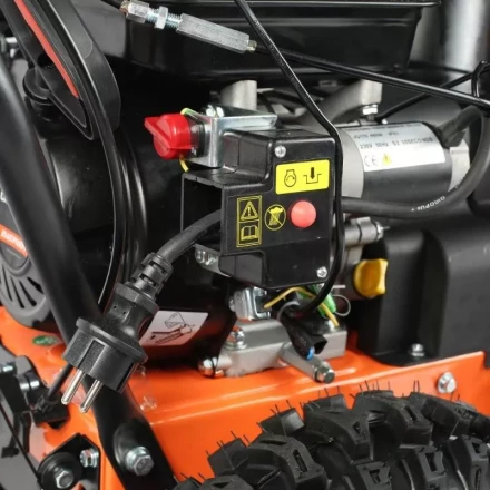 Снегоуборщик бензиновый СИБИРЬ 65CE PATRIOT купить в Нягани