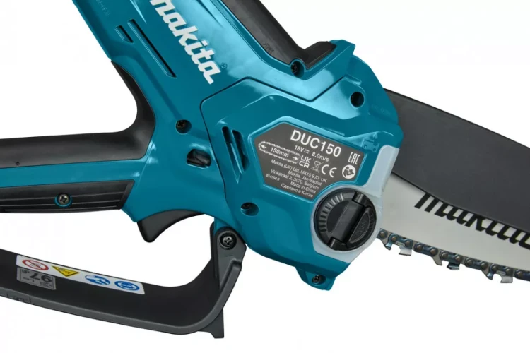 Аккумуляторная цепная пила Makita DUC150Z (без АКБ и ЗУ) купить в Нягани