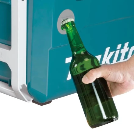 Холодильник с подогревом Makita CW002GZ01, 50л (без АКБ и ЗУ) купить в Нягани