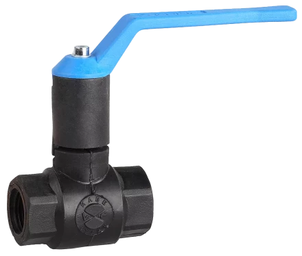 Краны шаровые морозоустойчивые ВВ ручка серия ЭКСПЕРТ купить в Нягани