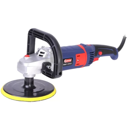 Угловая шлифмашина (болгарка) с насадками Диолд МШУ-1,3П-01 купить в Нягани
