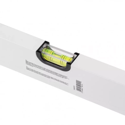 Уровень алюминиевый 800 мм фрезерованный 3 глазка магнитный Gross 33672 купить в Нягани