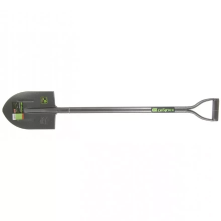 Лопата штыковая цельнометаллическая Сибртех 61472 купить в Нягани