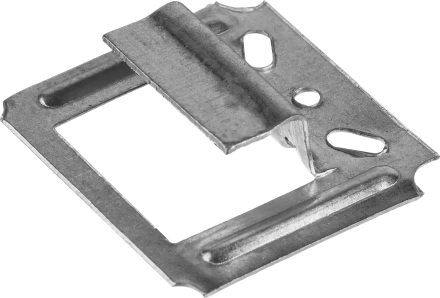 Крепеж усиленный для вагонки Кляймер-У серия МАСТЕР купить в Нягани