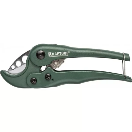 Ножницы G-500 для металлопластиковых труб, d=38мм (1 1/2&quot;), KRAFTOOL 23381-38 купить в Нягани