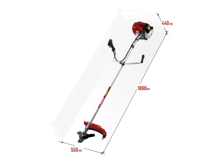 Бензокоса КРБ-1300 серия МАСТЕР купить в Нягани
