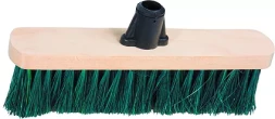 Щетка деревянная  для подметания пола 280 мм без черенка  Россия 84615