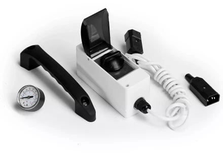 Пушка дизельная прямого нагрева дисплей К7 ДП-К7-30000-Д серия МАСТЕР купить в Нягани