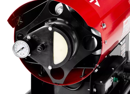 Пушка дизельная прямого нагрева дисплей К7 ДП-К7-30000-Д серия МАСТЕР купить в Нягани