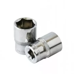 Головка торцевая 1/4" 4,5х25 мм. (6-гранная) Кратон 2 28 01 002