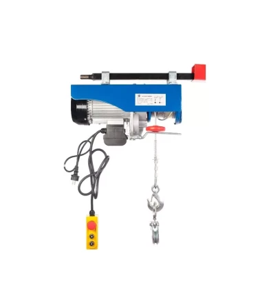 Таль электрическая TOR PA 400/800 кг 20/10 м (серия J) 1046101 купить в Нягани