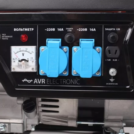 Генератор бензиновый PATRIOT GP 1510 купить в Нягани