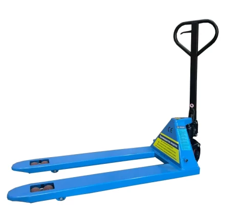 Тележка гидравлическая 2000 кг 1150 мм полиуретановые колеса TOR DF-III (серия S) 1022218 купить в Нягани