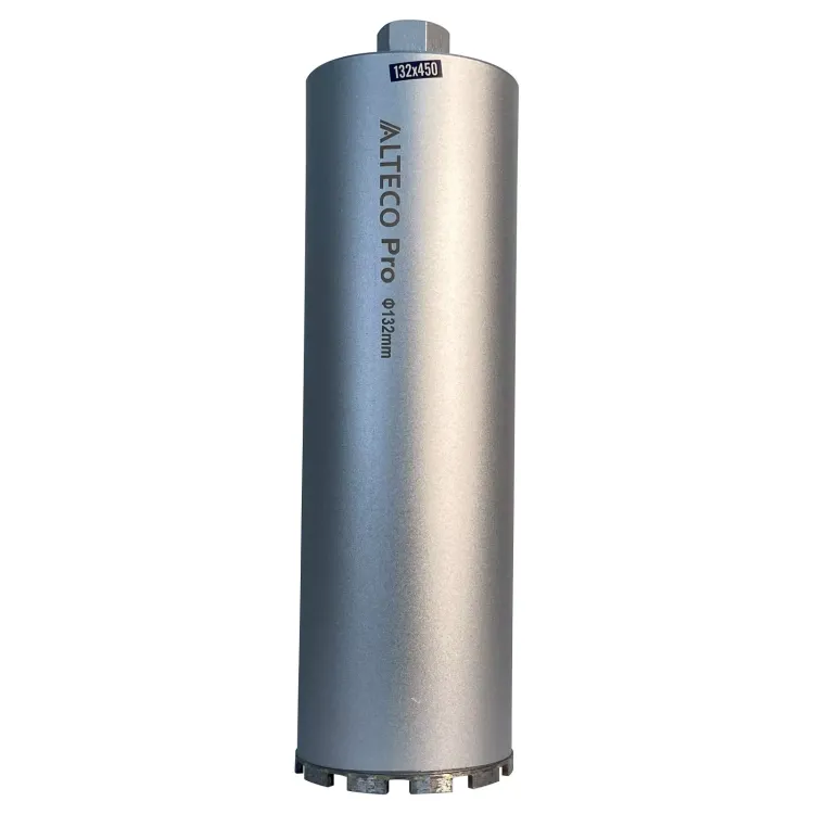 Алмазная коронка ALTECO Pro 132х450 52157 купить в Нягани