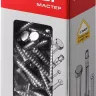 Шурупы ЗУБР "МАСТЕР" с шестигранной головкой, оцинкованные, 6x40мм, 110шт 4-300451-06-040 купить в Нягани