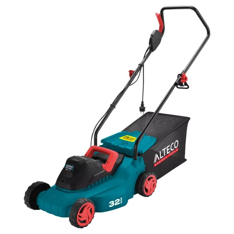 Газонокосилка электрическая ALTECO ELM 1400-32 76152 купить в Нягани