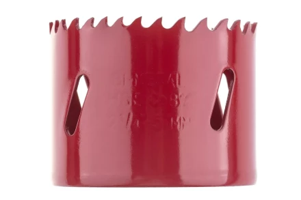 Коронка биметаллическая HAMMER Ф57х38мм 5/8&quot; BiMETALL (224-011) купить в Нягани