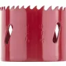 Коронка биметаллическая HAMMER Ф57х38мм 5/8" BiMETALL (224-011) купить в Нягани