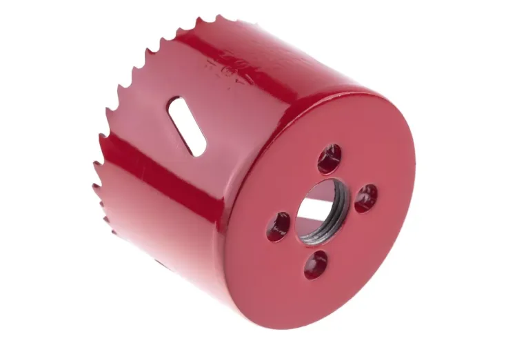 Коронка биметаллическая HAMMER Ф57х38мм 5/8" BiMETALL (224-011) купить в Нягани
