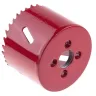 Коронка биметаллическая HAMMER Ф57х38мм 5/8" BiMETALL (224-011) купить в Нягани