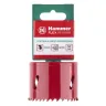 Коронка биметаллическая HAMMER Ф57х38мм 5/8" BiMETALL (224-011) купить в Нягани