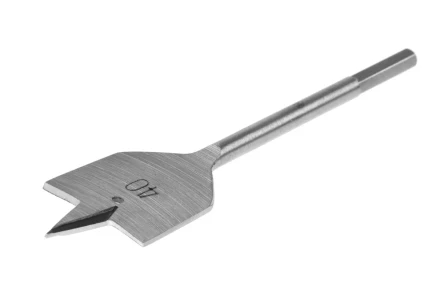 Сверло по дереву HAMMER Ф40х152мм (DR WD SP 40мм*152мм) купить в Нягани