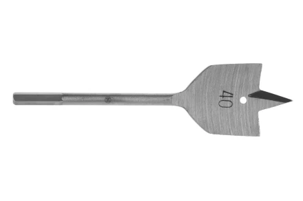 Сверло по дереву HAMMER Ф40х152мм (DR WD SP 40мм*152мм) купить в Нягани