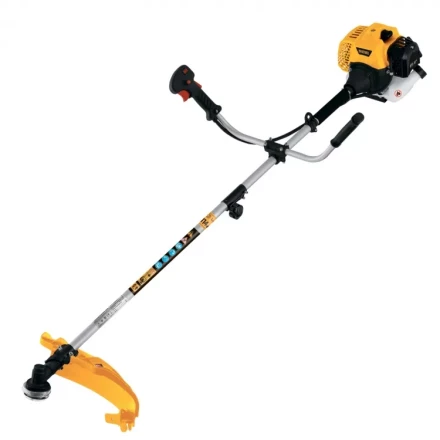 Триммер бензиновый Denzel DTS-43S разъемная штанга 962145 купить в Нягани