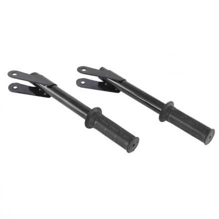 Набор ручек и колес для транспортировки генераторов Denzel 94625 (для моделей: 94636, 94637, 94638, 94639, 94693) 94625 купить в Нягани