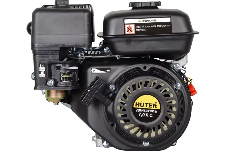Двигатель бензиновый Huter GE-170F-19 70/15/1 купить в Нягани