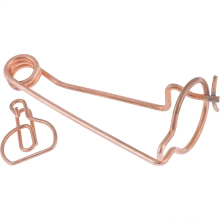 Кротоловка проволочно-каркасная усиленная омедненная 2 штук СИБРТЕХ 94115 купить в Нягани